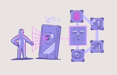 What is biometrics, and how secure is your biometric data? Header image